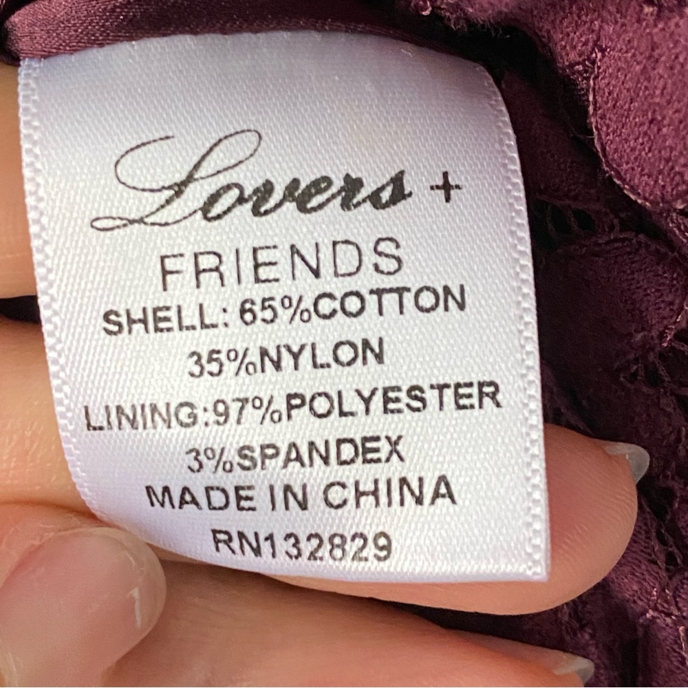 Lovers and Friends Skylight Dress - Picture 8 of 12